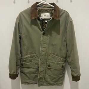 ORVIS COAT